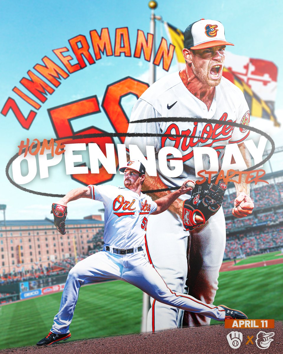 Orioles's tweet photo. Hometown kid getting his start. https://t.co/5JvfYaKpS6