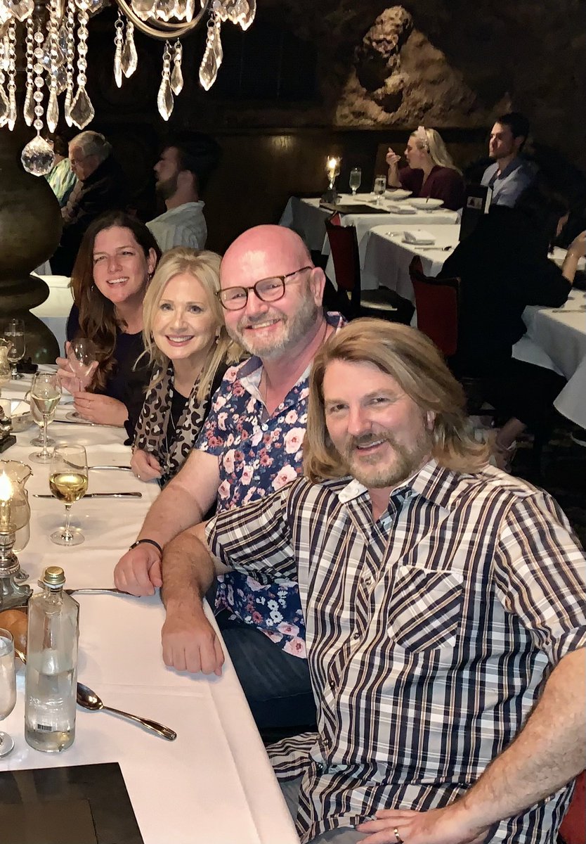 PoiseMatters's tweet photo. Celebrating my former leader, traveling buddy and lifelong friend @SteeverGarth. Here’s to the next chapter in our lives. https://t.co/l45Y57xP1s