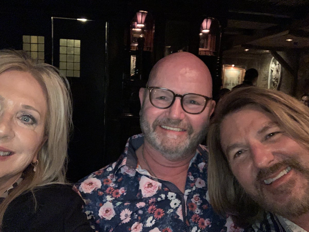 PoiseMatters's tweet photo. Celebrating my former leader, traveling buddy and lifelong friend @SteeverGarth. Here’s to the next chapter in our lives. https://t.co/l45Y57xP1s