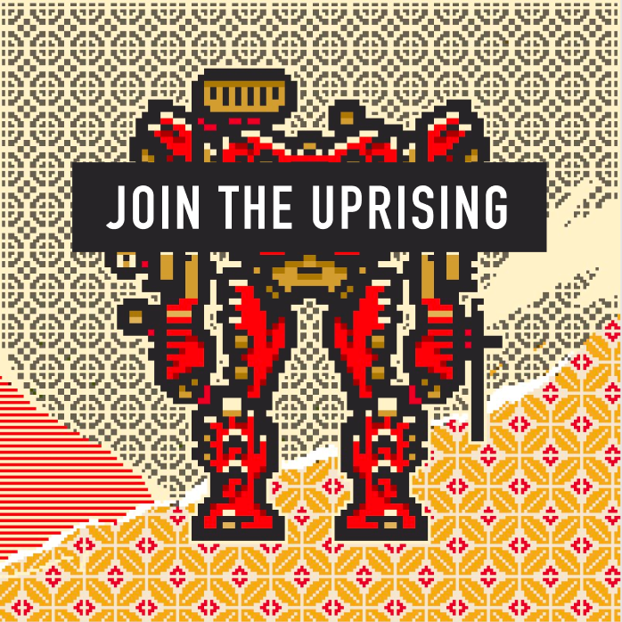 pxlbots's tweet image. Who wants a FREE Pxlbot mint??

We are holding an invite contest for our Activated Discord members and you can still be a part of it!

Join our Discord and check out our announcements to read the details and get started.

Good luck Pxlbots!

dsc.gg/pxlbots