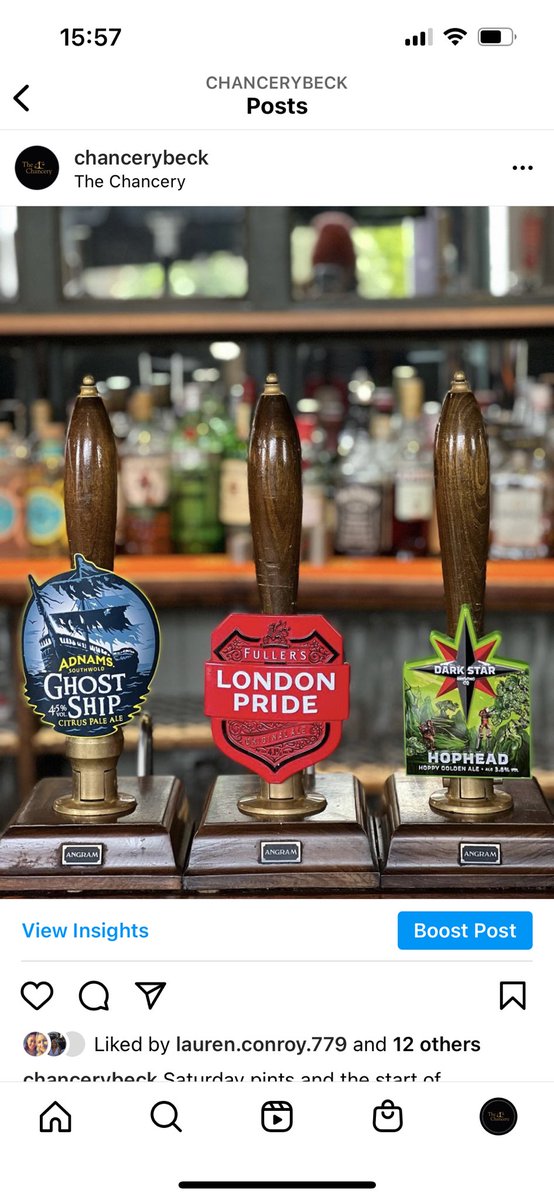 Our real ale line up! Happy Wednesday 🍺🍺🍺 <a href="/Darkstarbrewco/">Dark Star Brewing Co</a> <a href="/Adnams/">Adnams Southwold</a> @Fullers
