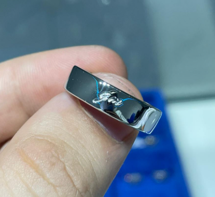 GM!👀✨I can't believe I just reached 10,000 friends!  To honor it I'm GIVING AWAY this physical 14K White Gold GM band to 1 lucky individual who retweets and tags someone with a GM!  Lets show everyone how powerful a GM can really be! 💎☀️