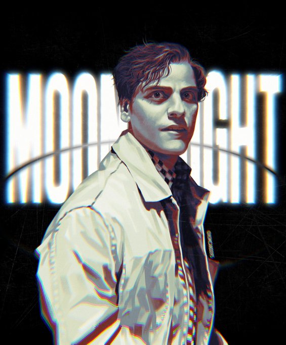 「MoonKnight」のTwitter画像/イラスト(新着))