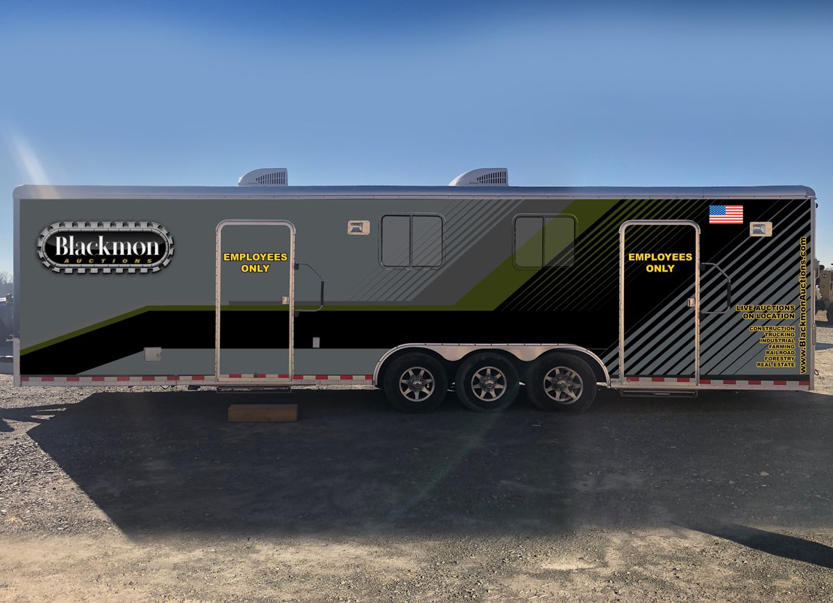 linsmarketing's tweet photo. Wrap design complete. https://t.co/kacBUwwepL
