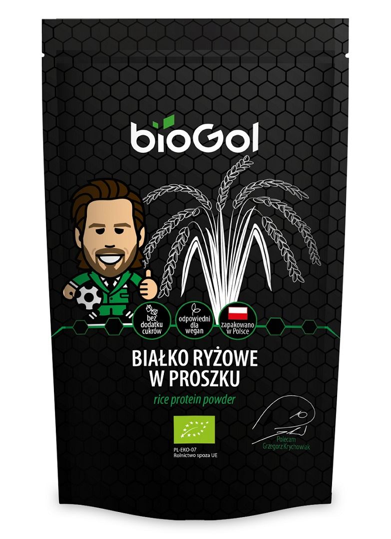 BioGol_'s tweet photo. #Ryż jest jednym z najlepszych źródeł białka roślinnego ze względu na wysoki poziom niezbędnych aminokwasów. Dodatkowo zawiera leucyny, fenyloalaniny oraz metioniny. Leucyna to aminokwas, który aktywuje i stymuluje komórki mięśniowe do przebudowy #GramyOZdrowie #JestemBio #Bio https://t.co/bOWD5tziE0
