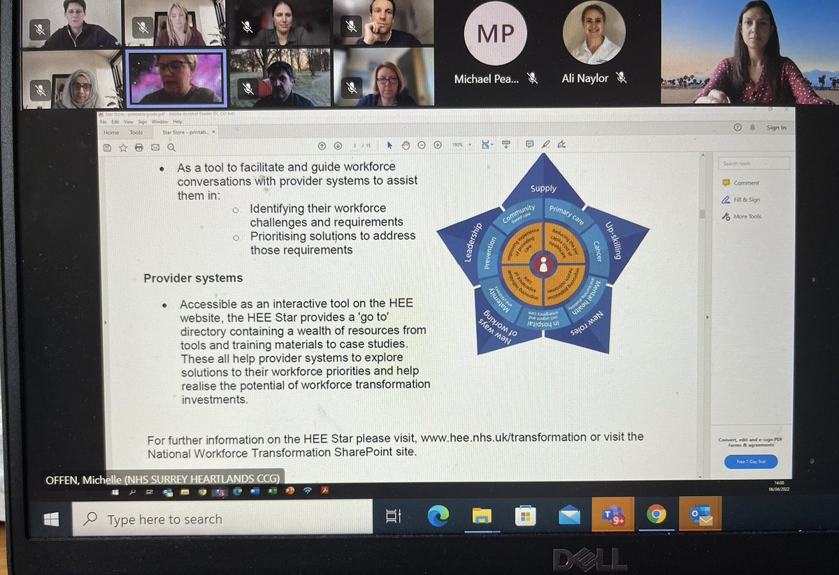 Maria Trotman (Mitchell) (@mariatrotman4) on Twitter photo A brilliant HEE star workshop lead by <a href="/offen_michelle/">Michelle Offen</a> exploring the current challenge surrounding preceptorship across the south east region. Brilliant to collaborate region and national HEE AHP teams and SE faculties #SEAHPfaculties #preceptorship #HEESTAR A brilliant HEE star workshop lead by <a href="/offen_michelle/">Michelle Offen</a> exploring the current challenge surrounding preceptorship across the south east region. Brilliant to collaborate region and national HEE AHP teams and SE faculties #SEAHPfaculties #preceptorship #HEESTAR