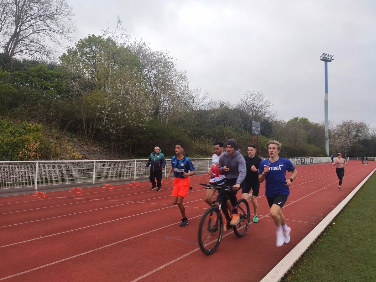 BenjaminCaumeil's tweet photo. 🤳🏻 Monitoring #BorisLeHelloco athlete group with #Athlete360 for 🚀#FULGUR2024
At #Evry91 #Athle https://t.co/g3y6Q5Ksc2