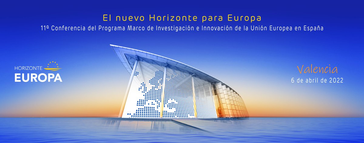 i2CAT's tweet photo. 📣 Hoy, @Dolores__Melgar del equipo d'#EuropeanCommission R&I #PolicyandStrategy en #i2CAT, se encuentra en la 11ª Conferencia del Programa Marco de Investigación e Innovación #UE de #HorizonteEuropa en España: 'El nuevo Horizonte para Europa' 🔴➡️https://t.co/Vt8uDiiu0M
#EC https://t.co/y8cA4xmfFp