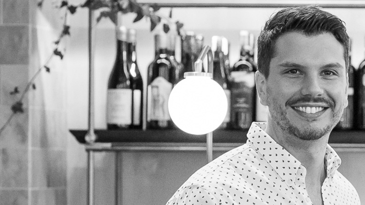 RestaurantMagUK's tweet photo. How I Got Here - Marcello Bernardi, the restaurateur behind The Italian Greyhound in London's Marylebone, on rebranding his business, changing bad attitudes within the industry, and what makes hospitality such a special sector to work in https://t.co/O5a1wbebOY https://t.co/znkHfqrjOi