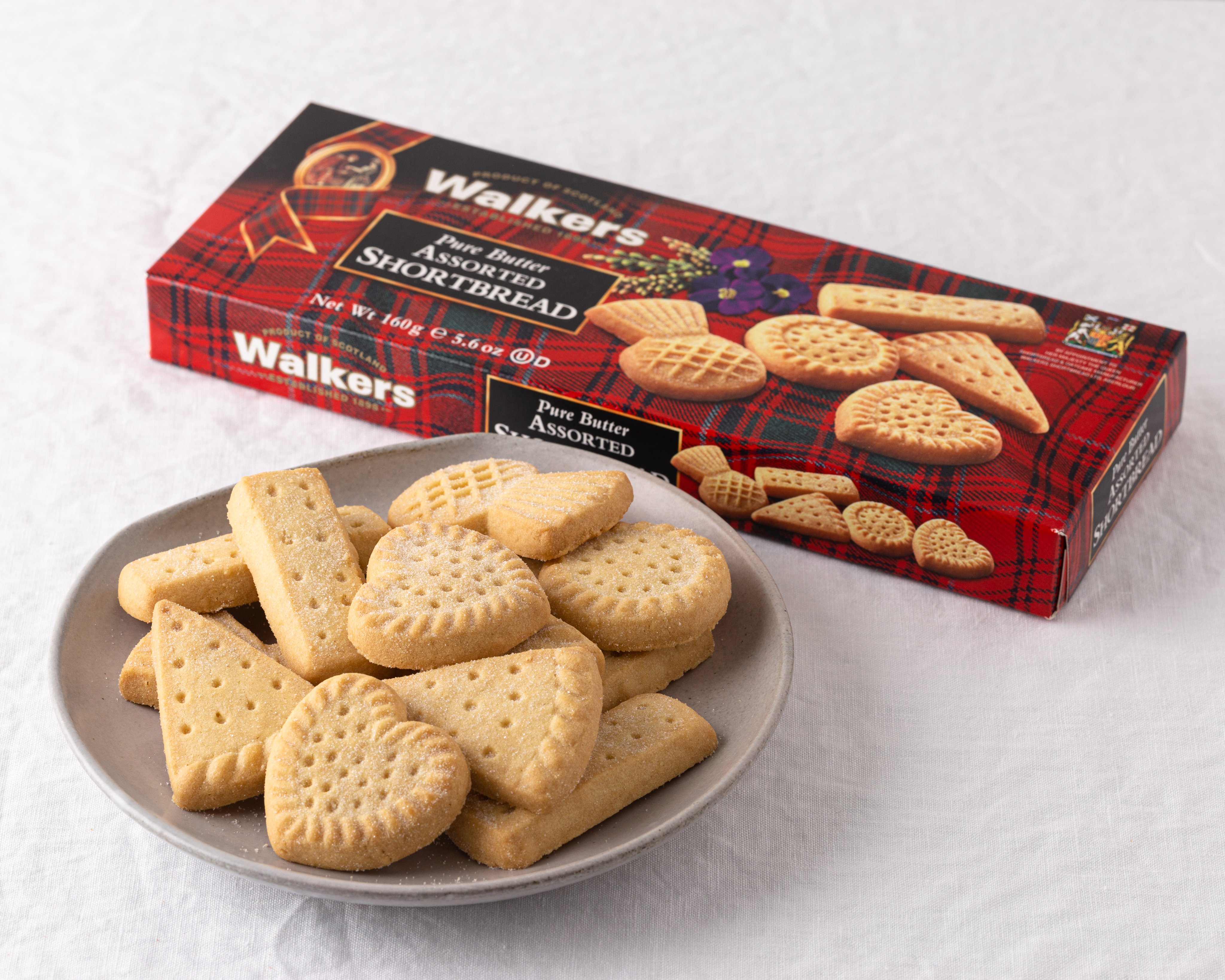 Walkers Shortbread