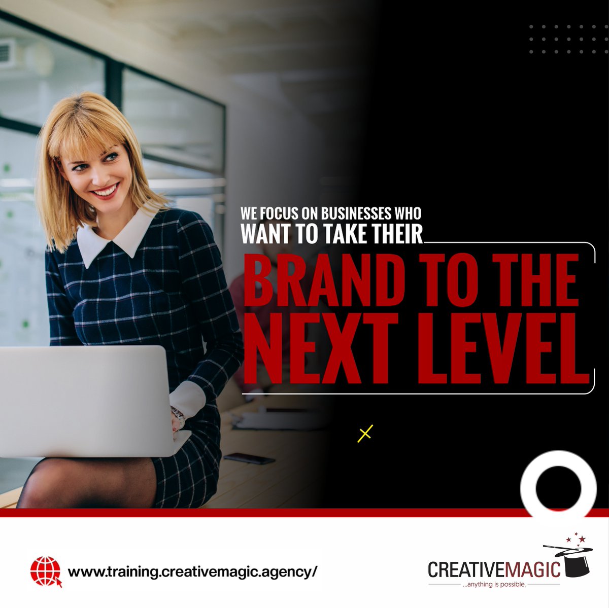 CreativeMagicG's tweet photo. #Why #Activate. Why trust us? The answer is #Simple. We focus on businesses who want to take their brand to the next level.                                        

#Levels #Grow #Trust #Socials #Platform #Delegates #Certificate #Levelafterlevel #Skills #Workshop https://t.co/7oaf8AUiZ2
