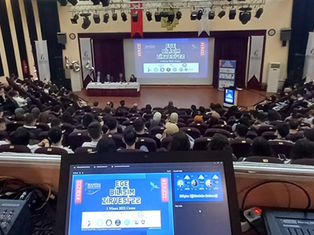 Ege Bilişim Zirvesi 2022 MCBÜ Süleyman Demirel Kültür Merkezinde gerçekleştirildi...
Haber detayı: u.mcbu.edu.tr/d99
<a href="/bayaredutr/">DrDrets</a> <a href="/mcbuBilisim/">MCBÜ Bilişim</a> #egebilişimzirvesi