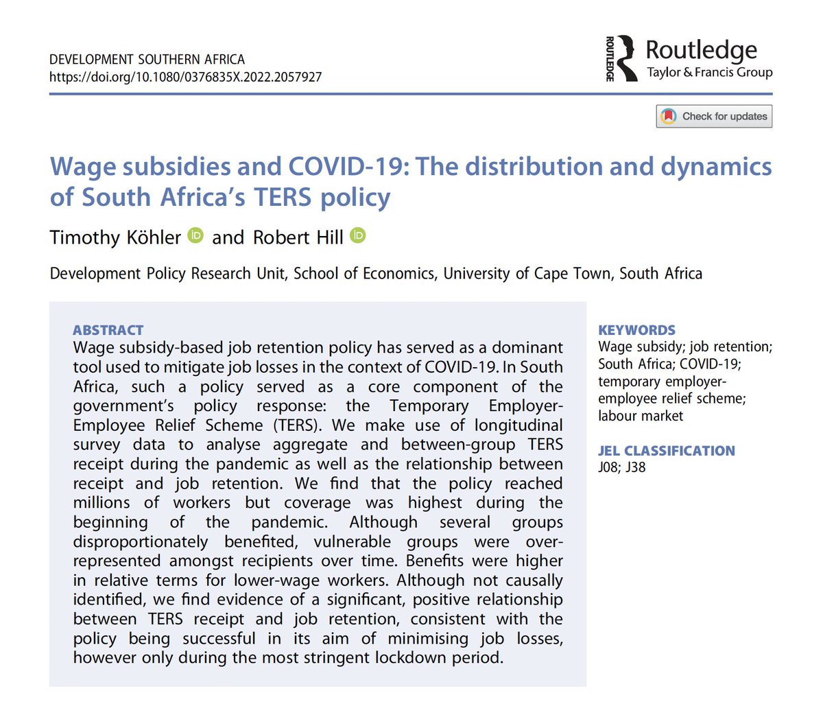 Tim Köhler tweet media
