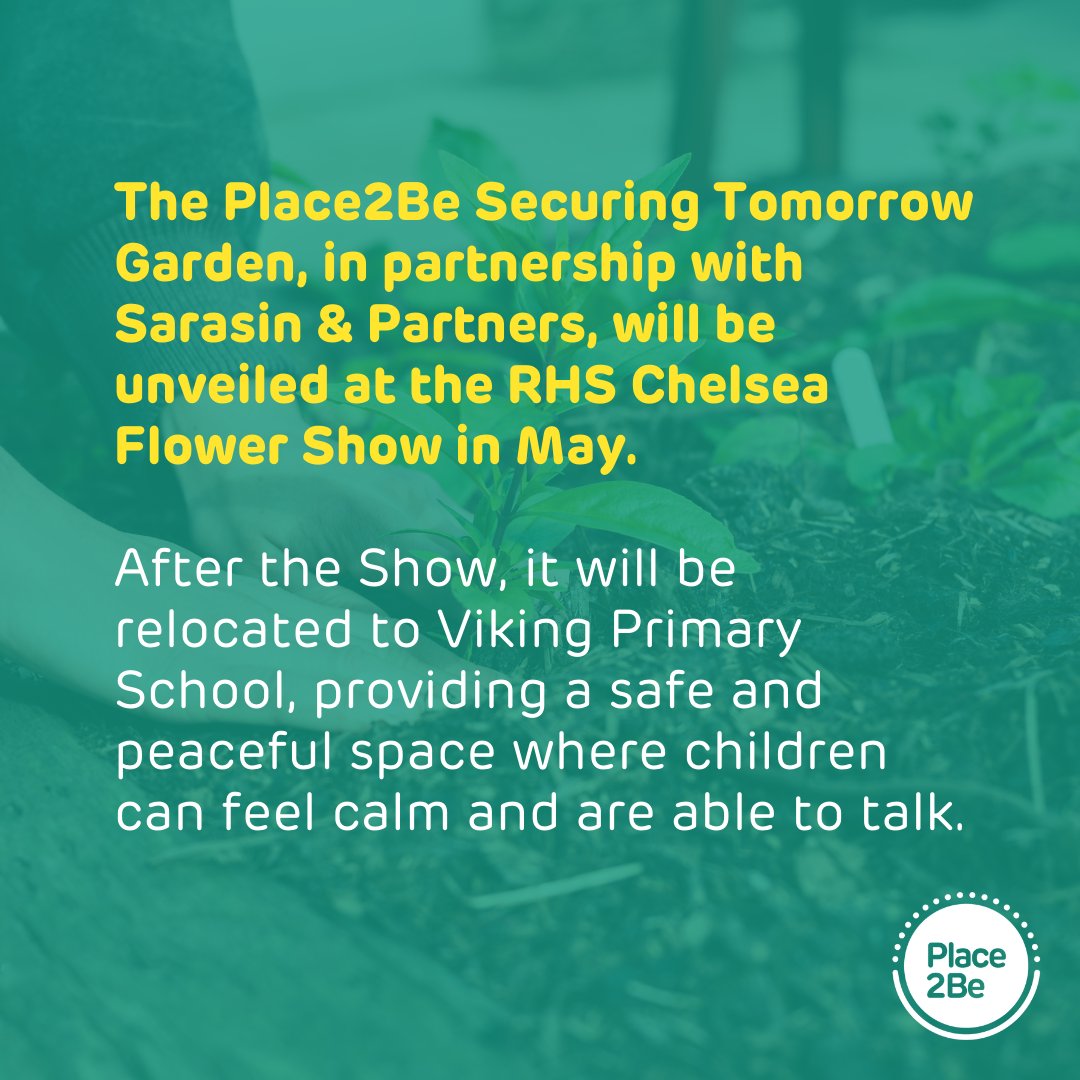 Place2Be tweet media