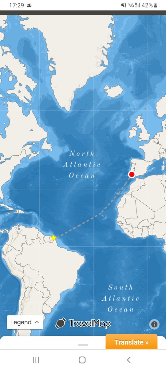 collinsrj's tweet photo. See you all in two months! Raising money for @MDI_Ireland see https://t.co/x9lxVdeDtj #oceanrowing https://t.co/oGtLyloJQC