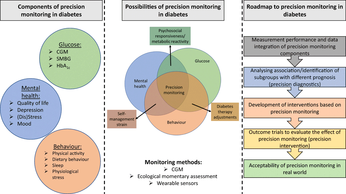 Glucose, mental health and behaviour are all important in #PrecisionMonitoringInDiabetes! <a href="/DiabetologiaJnl/">Diabetologia</a> 
open access can be found here: rdcu.be/cKL0B