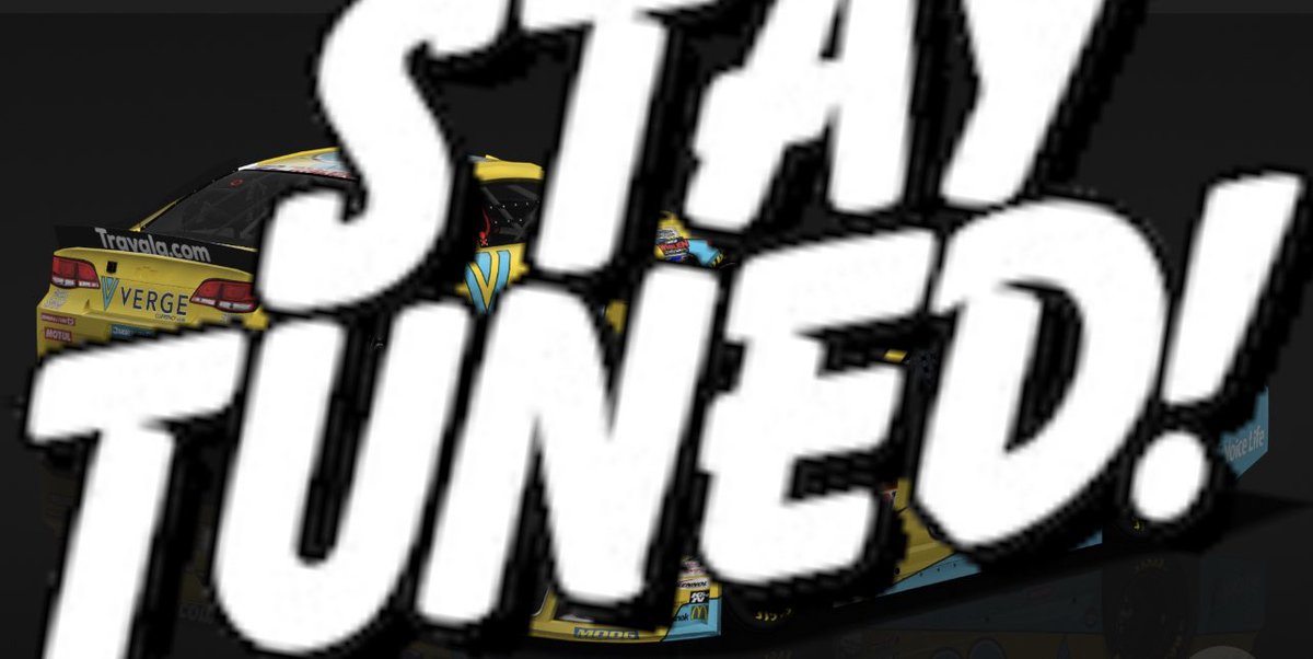 <a href="/vergecurrency/">VergeCurrency $XVG</a> Working on the final design of our <a href="/vergecurrency/">VergeCurrency $XVG</a> Euro Nascar for this Season 🔜💯🏎🔥
‼️The peoples who donate in 2021 can send me their names on PM. We put them on the car so you will be on board for the full Nascar season ⁉️<a href="/NASCAR/">NASCAR</a> <a href="/Fueled_by_Verge/">FueledByVerge MX Racing Team</a>  <a href="/voicelifetech/">Voice Life</a> <a href="/travalacom/">Travala.com 🏨 ✈️</a>