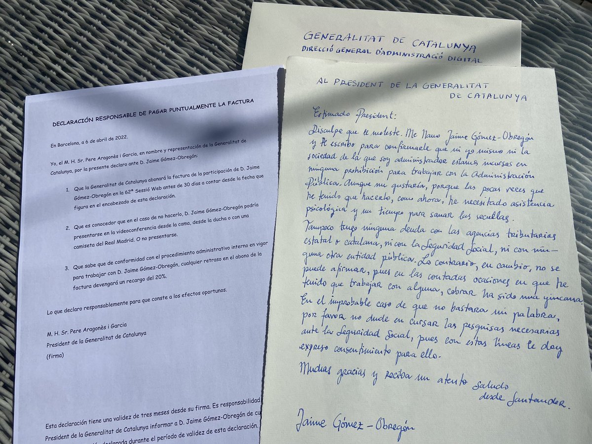 Jaime Gómez-Obregón tweet media