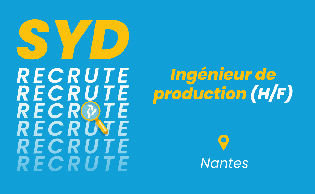 SYD_DigitalCare's tweet photo. 📣 Nouvelles #opportunités sydiennes à pourvoir📣
- #technicien #helpdesk sur #Nantes
- #Ingénieur de production sur #Nantes
- #chefdeprojet #cybersécurité sur #Brest

L'une de ces offres t'intéresse ou tu souhaites en savoir plus ? Envoie un mail à vanessa.gouleau@syd.fr👋

#job https://t.co/MKYwqSCgM4