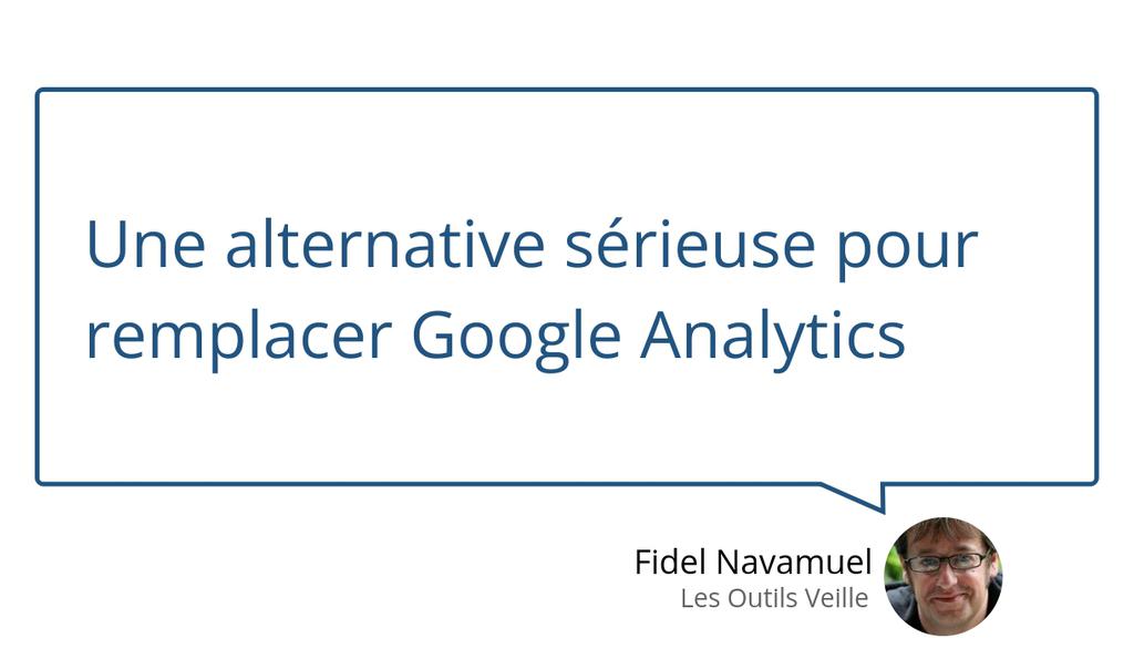 OutilsVeille's tweet photo. Abla Analytics. Remplacer Google Analytics avec un outil compatible RGPD
▸ https://t.co/Kuk3eEBuPp

#rgpd #Analytics https://t.co/pGYhBccpos