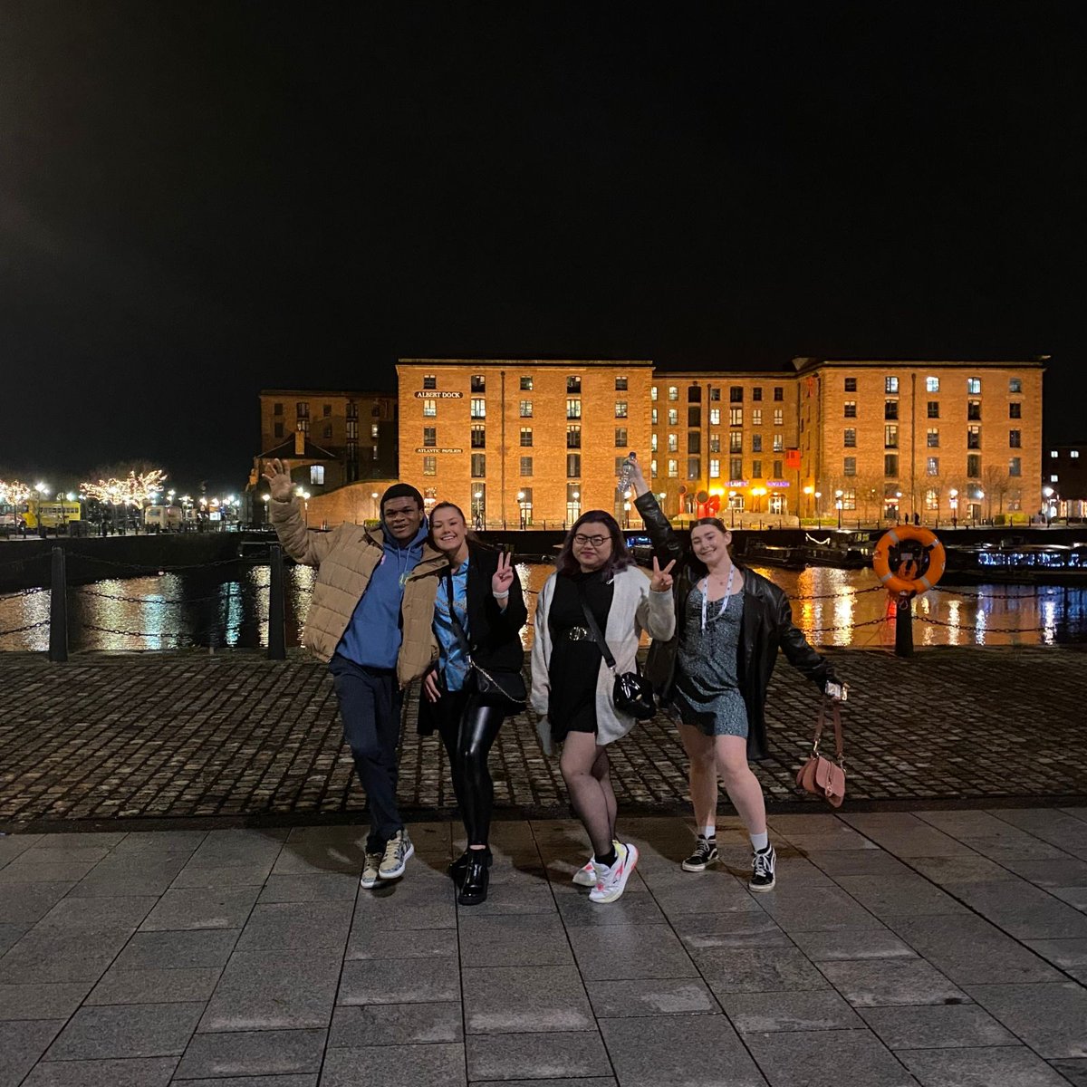 Our update of our National Conference and Liberation Conference is on our LCCSU website now!! Some pictures of the memory we make🥰