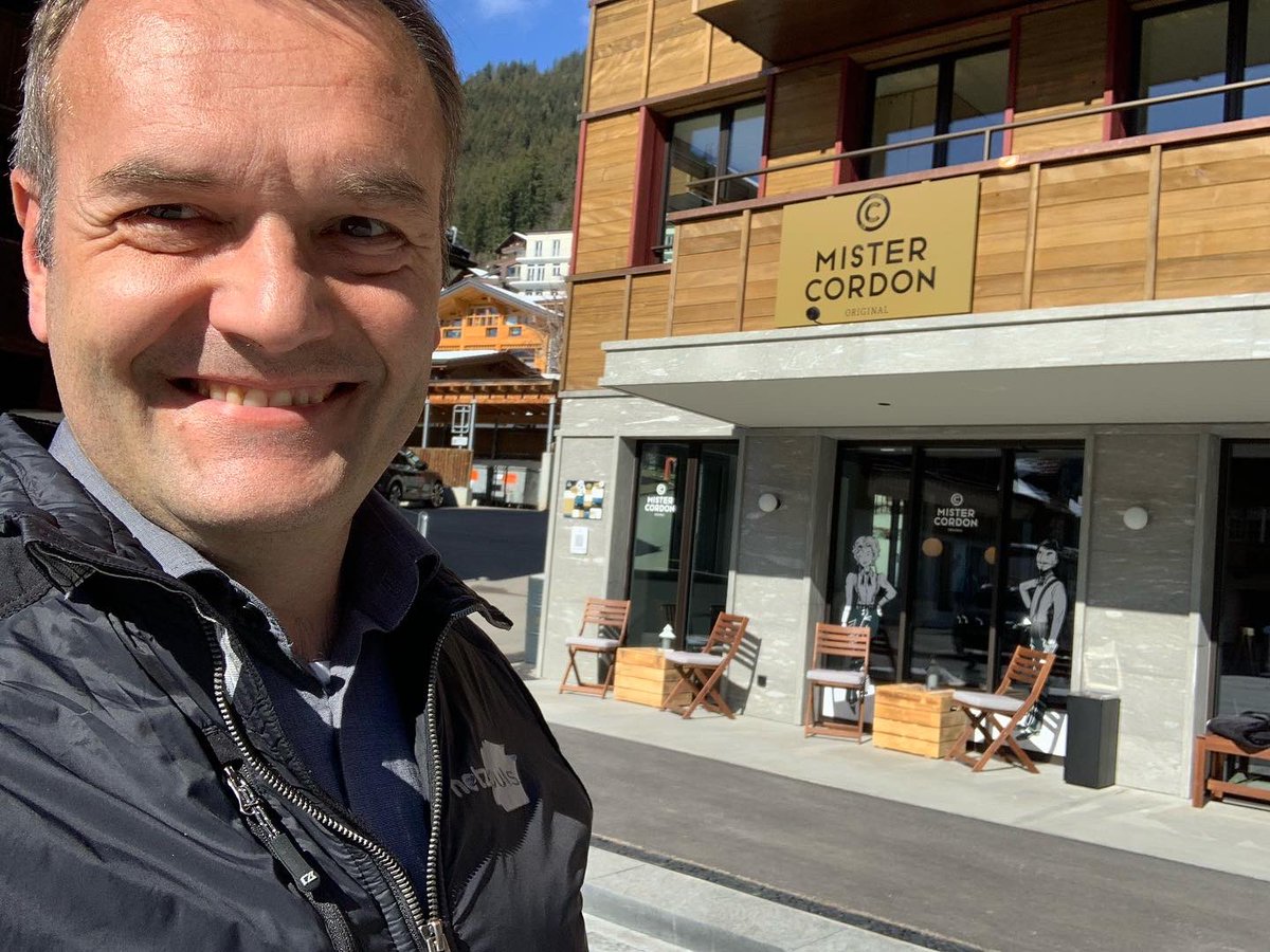 Heute Morgen um 07:00 Uhr Review der Umsetzung der #Wachstumsstrategie mir Chris Rosser in Adelboden.

Die nächsten Schritte und „Meisterstücke“ stehen fest - ihr dürft gespannt sein. 👍🏻😇🚀