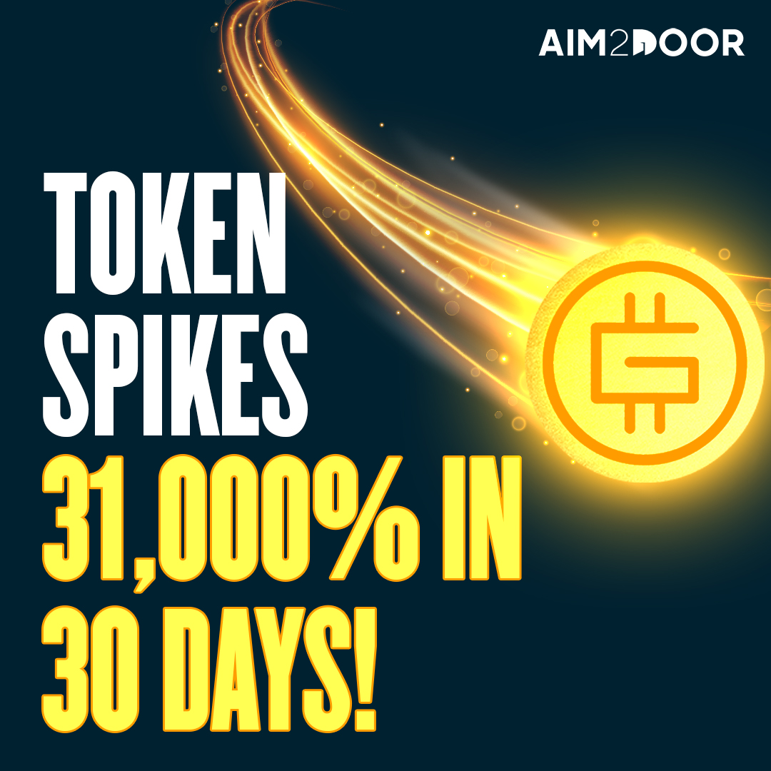 Aim2Door's tweet photo. 1/3
Many buyers have become billionaires as a result of the cryptocurrency market on many times. Some were successful as a result of their perseverance, while others were successful as a result of their abilities.

Follow: @aim2door
#digitalmarketing #takens #Solana #STEPN https://t.co/FIh6H8nEP1