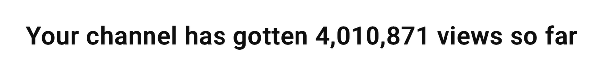 RafaelZeier's tweet photo. 4'010'871! 😱🥳😱 https://t.co/maL5y1SE6P