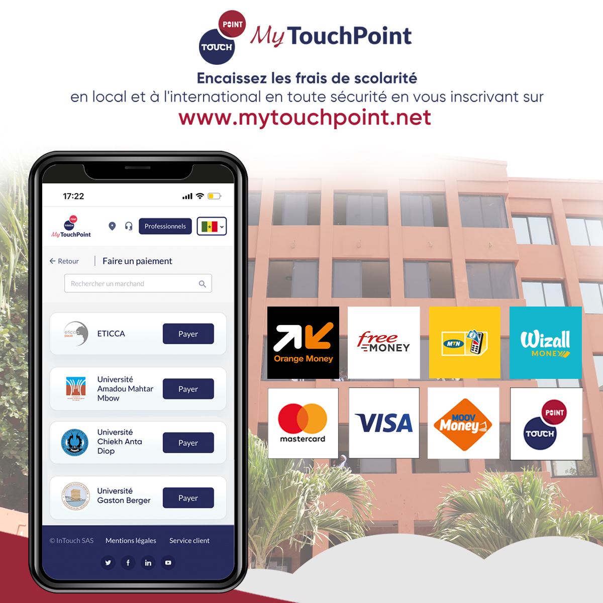 MyTouchPoint tweet media