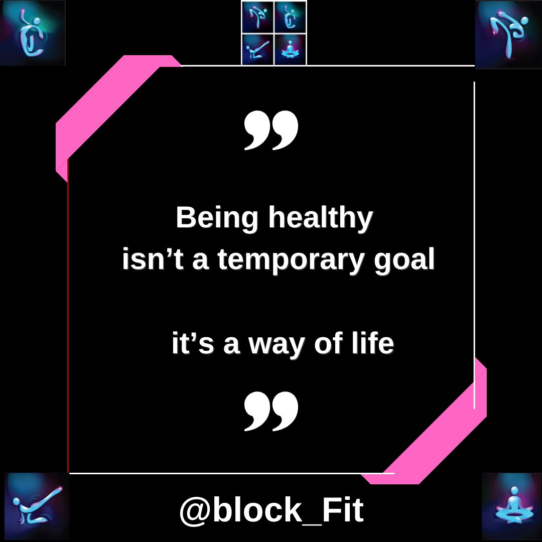 Block Fit® tweet media