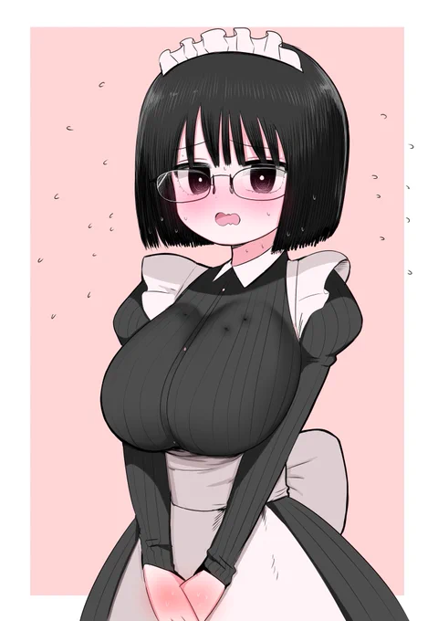 地味メイド 