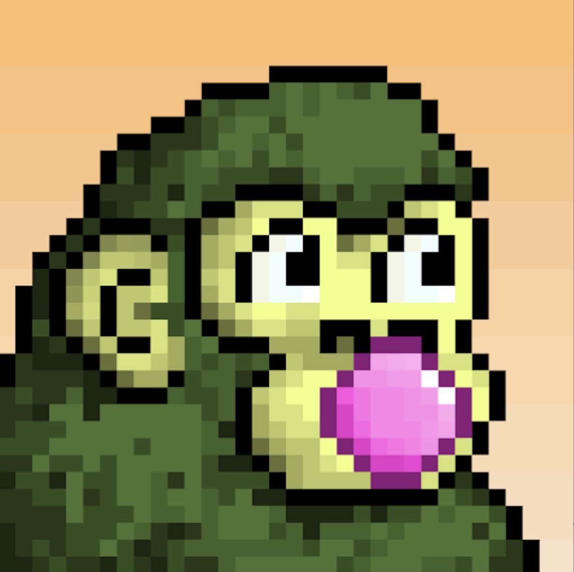 abibayu's tweet photo. At last, joined @cyberkongz community . Finally i could tweet.. #Kongzfollowkongz ? !OOH https://t.co/1ORBQf0GKE