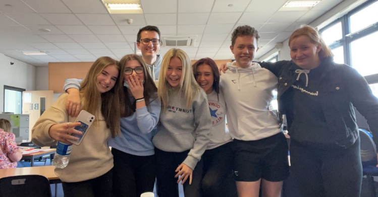 Feeling #motivated 👏👏 great effort from all! <a href="/MrCroal/">Mr Croal</a>