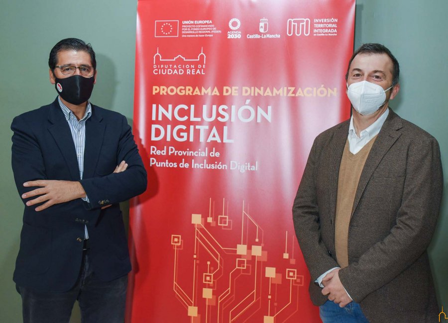 👩‍💻<a href="/DiputacionCR/">Diputación de C.Real</a> da un nuevo impulso a la digitalización en nuestros pueblos con PRODIGIA (Provincia Digital Avanzada).

📲Mañana reúne en Almagro a destacadas presencias nacionales y acreditados ponentes en la I Jornada Provincial de Dinamización Digital.

dipucr.es/component/k2/i…