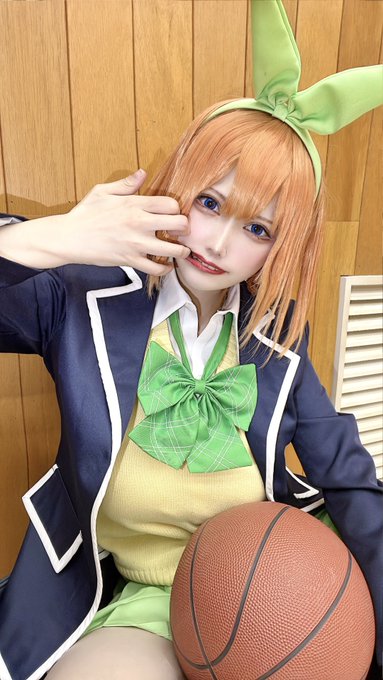 Twitterのコスプレ画像17