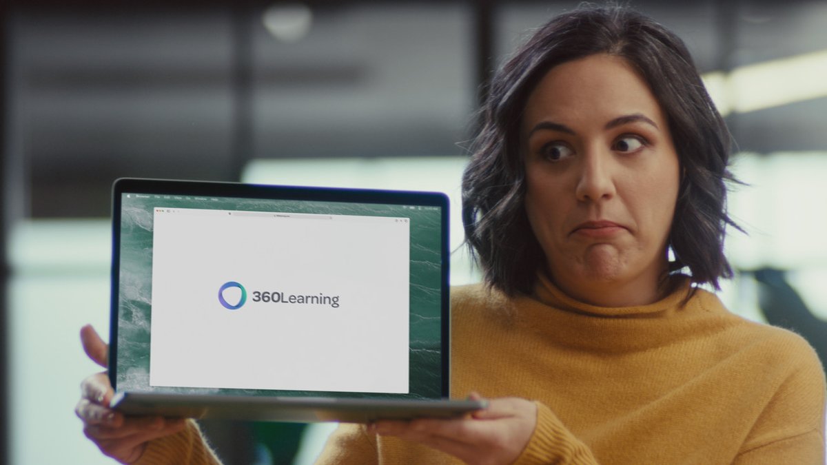 marcommnews's tweet photo. 360Learning Launches Their First International Brand Campaign: #UpskillFromWithin Challenges Businesses To Turn In-House Experts Into Growth Drivers https://t.co/sdl7YxscZc @360Learning #brandCampaign #MarComm #SaaS #MarCommNews https://t.co/2a1SfzxFn7