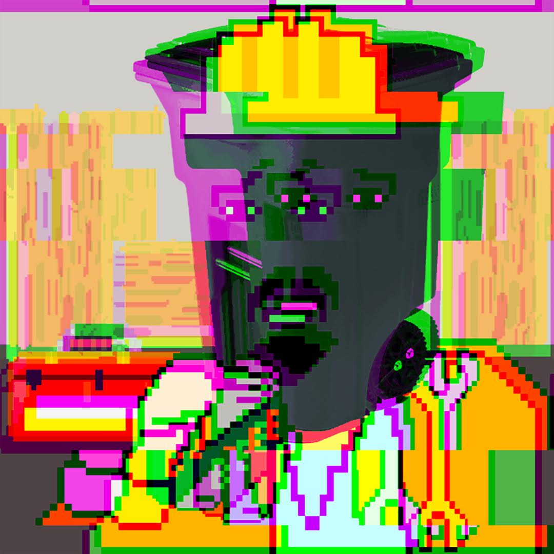 CryptoLeos's tweet photo. MultiverseLeo #12

Artist: @TrashHeadz  

The Multiverse of Leo of CryptoLeo #12

https://t.co/rbINPGDvpg https://t.co/fQTx8FFosQ