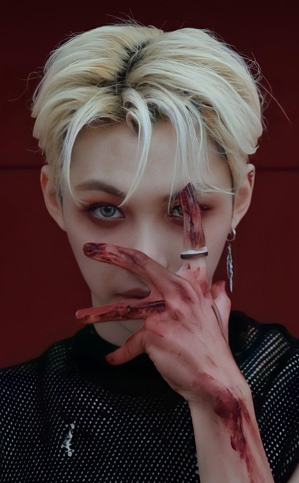 Stray Kids#Felix