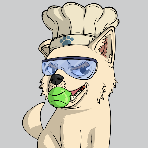 heykenxeo's tweet photo. My New Friend  @TheDogePoundNFT https://t.co/zjrxrM3Cjq