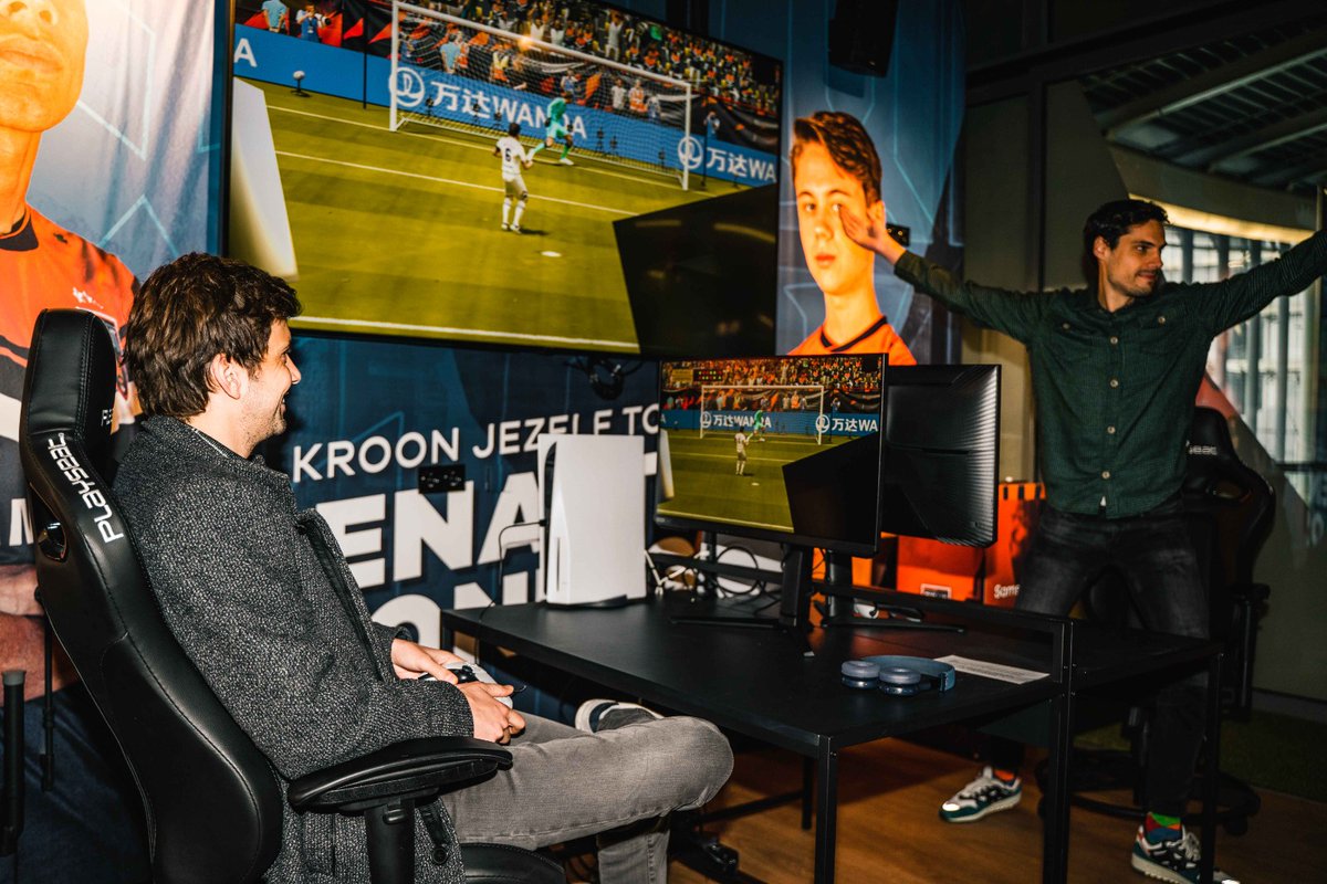 Kevin Loos tweet media