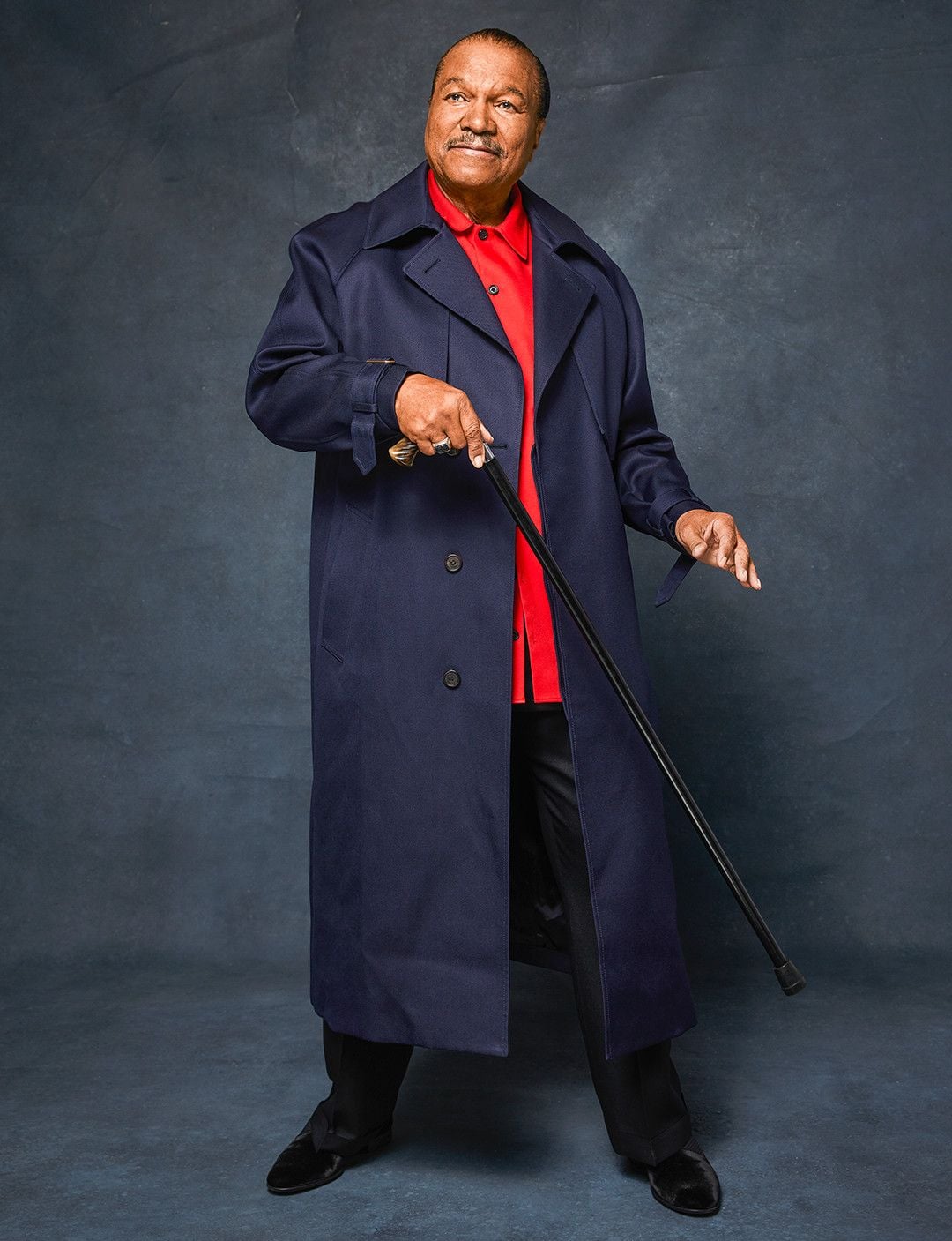Billy Dee Williams is 85 years old today...April 6, 1937
HAPPY BIRTHDAY 
