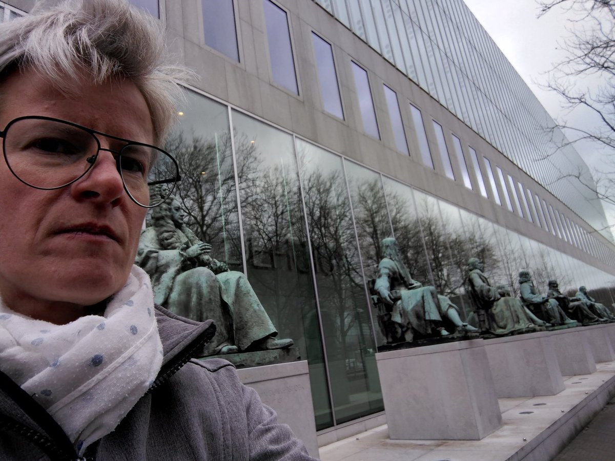 Excursie naar de <a href="/HogeRaad/">Hoge Raad</a>
