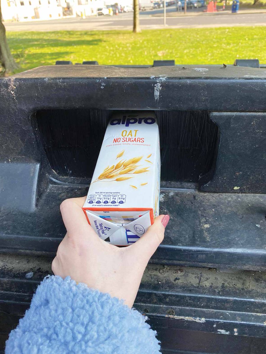 No act is too small - whether it's recycling what we can, doing our bit to keep our shorelines clean or shopping pre-loved. Contributor Laura Allen talks more about way to make life more planet friendly in small ways. 

southsealifestyle.com/no-act-is-too-…