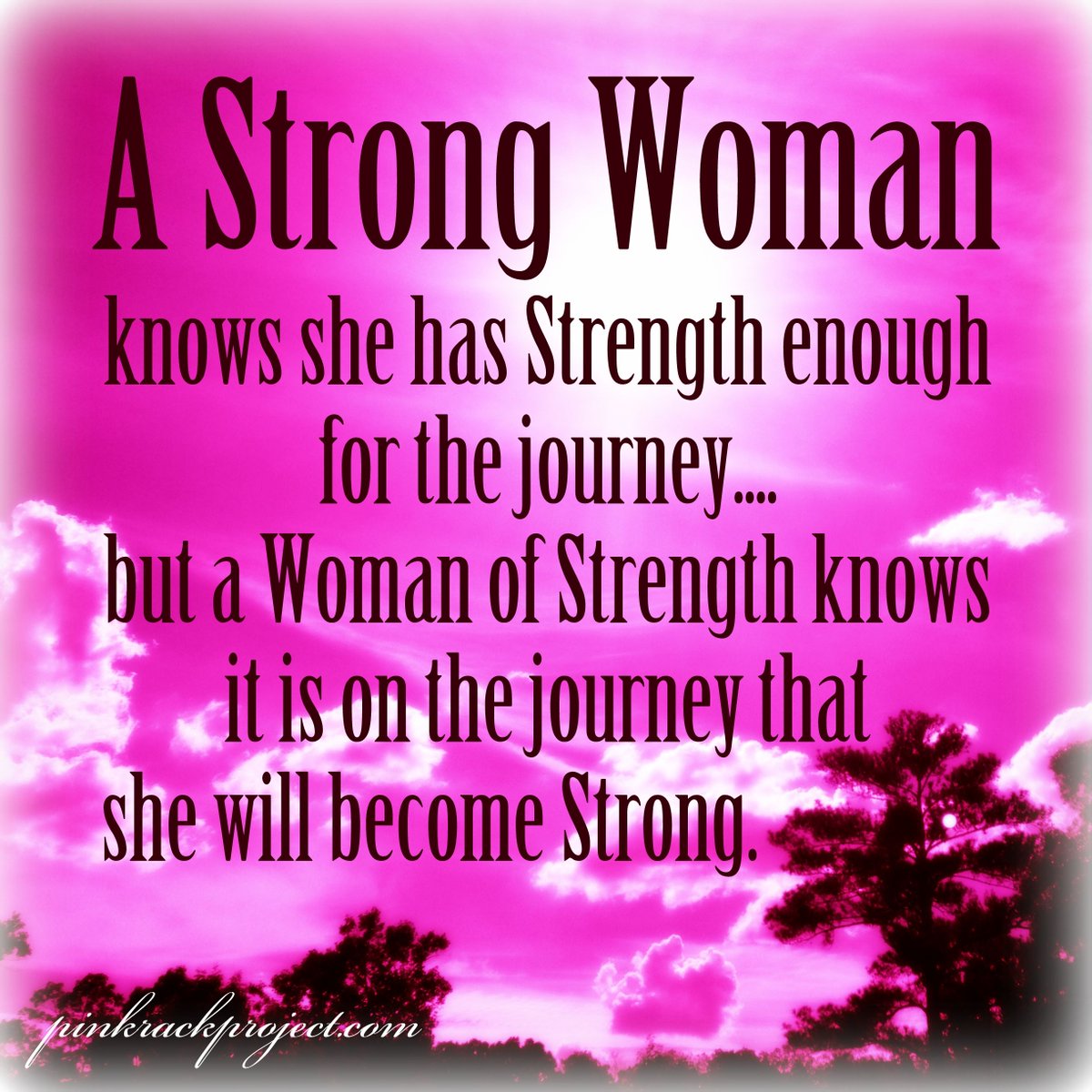 EvolvePink's tweet photo. You are strong enough...
#bcsm #breastcancer #thinkpositive https://t.co/4ye2UyWaKz
