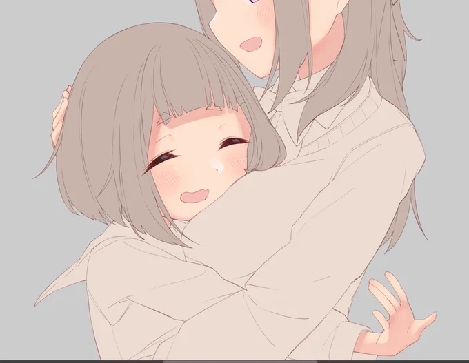 うちの子がかわいくて溶ける 