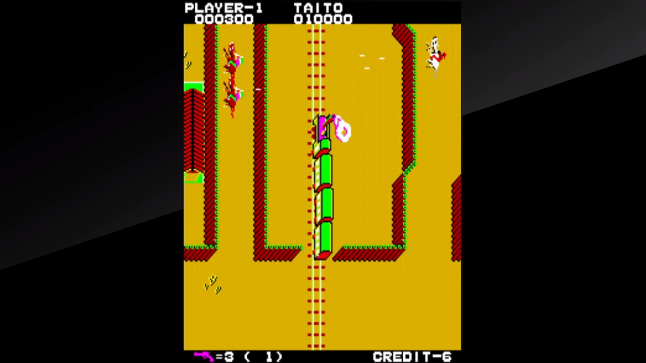 Arcade Archives Chack'n Pop for Nintendo Switch - Nintendo