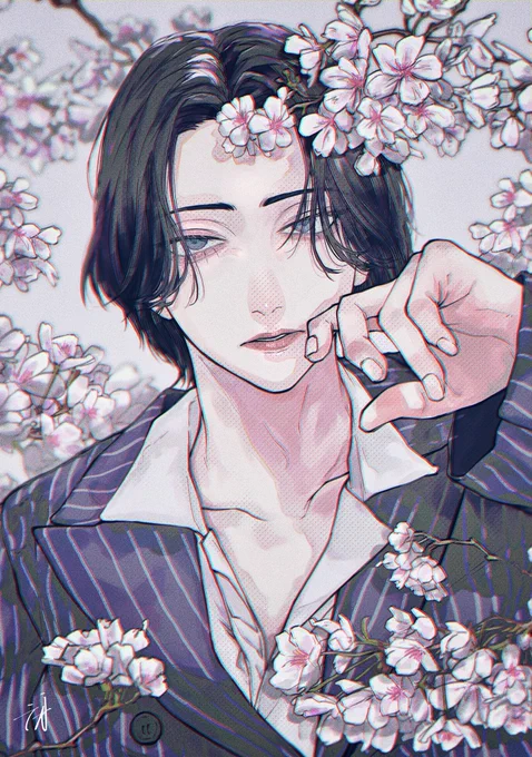 純血 