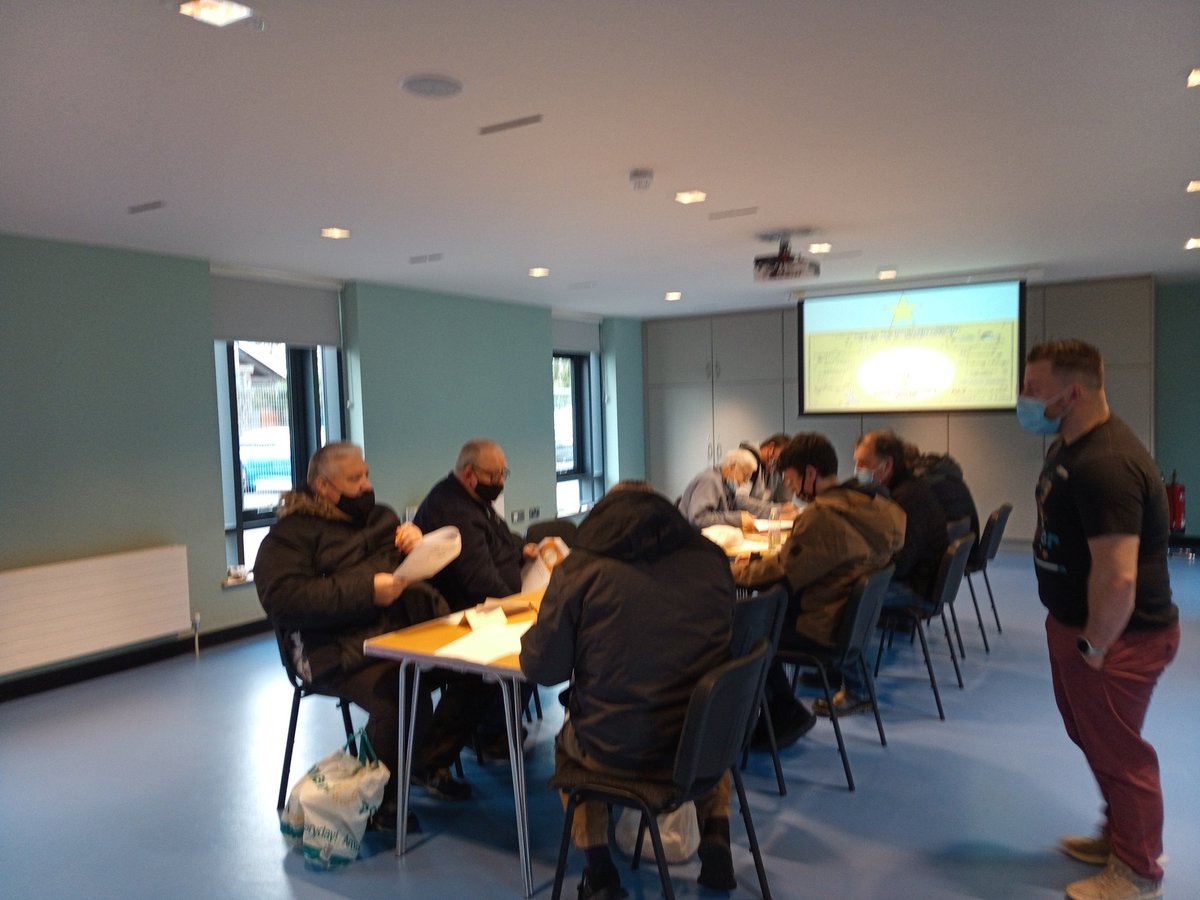 TrianglePandE's tweet image. Causeway TAG members supported by @PatrickCordell delivered Art of Brilliance training to Ballycastle Base. All participants left the training with the challenge to ...Be the reason someone smiles today! #artofbrilliance #positivity  @TNLComFundNI