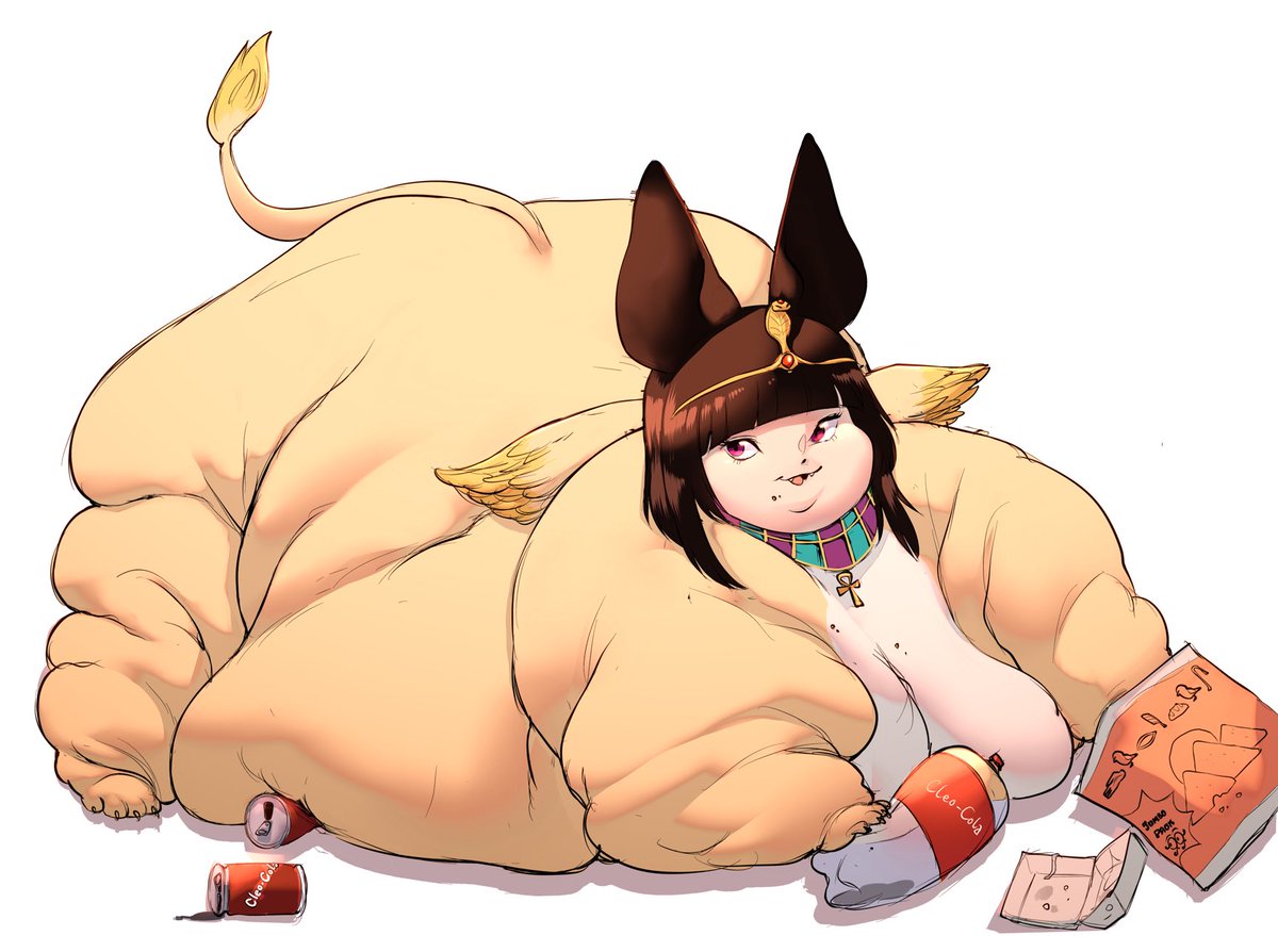 sooftly_'s tweet photo. although bread was invented in ancient Egypt, the 𝘭𝘰𝘢𝘧 would not be perfected til the modern day….

⁦@PilloKnight⁩ ‘s smug pile of sphinx 😊 https://t.co/i4sK7JuYym