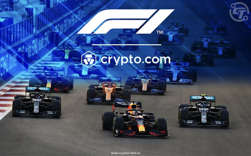 F1 is on in our home country of Australia this weekend. Crypto.com making a bigggg statement in sport everywhere..even here Down Under! Only a matter of time when the drivers are paid in crypto #F1 #MelbourneGP #cryptocurrecy #payincrypto #XRPLcommunity #XRPL #ripple